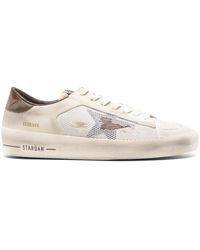Golden Goose - Stardan メッシュパネル スニーカー - Lyst