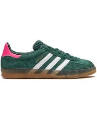 adidas - Gazelle Indoor Suede Sneakers - Lyst
