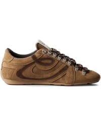 Claudie Pierlot - Sneakers Aus Wildleder - Lyst