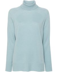 Twin Set - Roll-Neck Sweater - Lyst