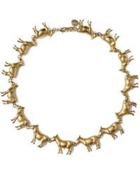 Jacquemus - The Ânes Necklace - Lyst