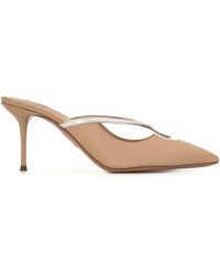 aquazzura mules sale