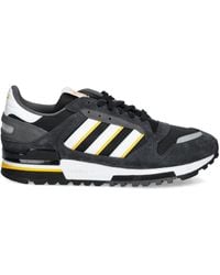 adidas - Zx 600 Suede Sneakers - Lyst