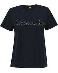 Weekend by Maxmara - Vello T-Shirt - Lyst