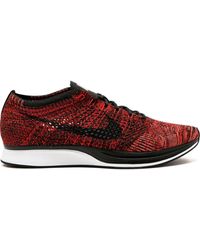 flyknit racer mens sale