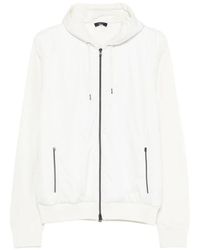 Herno - Zip-Up Hoodie - Lyst