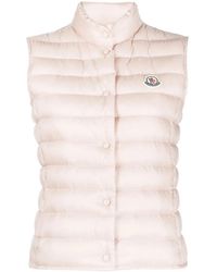 Moncler - Top Met Logo - Lyst