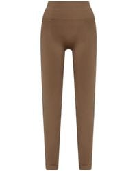 Rethinkit Studios - Hella Seamless Leggings - Lyst