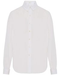 The Row - Fiora Button-Fastening Shirt - Lyst