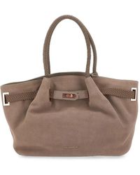 Alexander Smith - Brooke Woven-Insert Tote Bag - Lyst