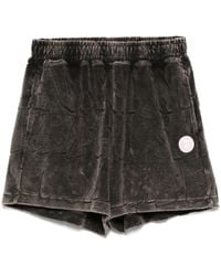 A Bathing Ape - Logo Sweat Short - Lyst