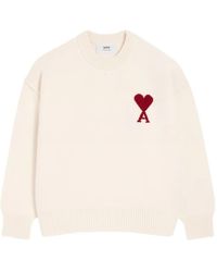 Ami Paris - Sweater - Lyst
