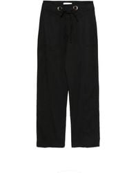 Ba&sh - Pantalon À Lien De Resserrage - Lyst