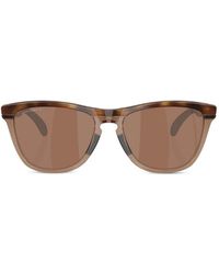 Oakley - Frogskins Range Square-Frame Sunglasses - Lyst