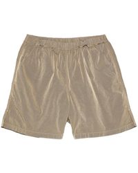 RANRA - Elasticated-Waist Shorts - Lyst