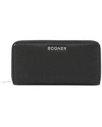 Bogner - Anzere Ela Leather Wallet - Lyst