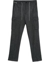Corneliani - Geruite Broek - Lyst
