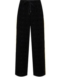 Versace - Pantalones De Chándal I Love Baroque Acampanados - Lyst