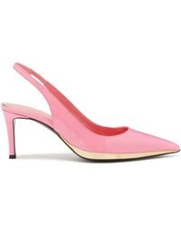 Giuseppe Zanotti - Virgyn Slingback-Pumps 70Mm - Lyst