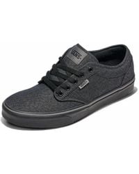 Vans - Atwood Lace-Up Sneakers - Lyst