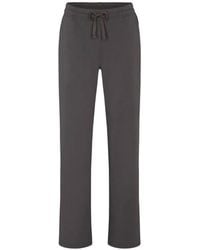 Juvia - Wide-Leg Track Pants - Lyst