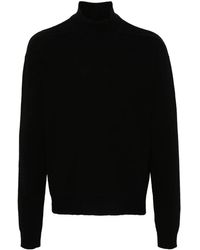 Rick Owens - Drop-Shoulder Jumper - Lyst
