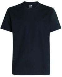 BOGGI - Pima Cotton T-Shirt - Lyst