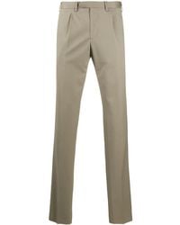 Dell'Oglio - Slim-Fit Tailored Trousers - Lyst
