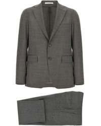 Tagliatore - Costume Vesuvio À Carreaux - Lyst