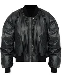 Rick Owens - Oversized Sports Jacket - Lyst