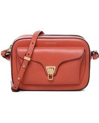 Coccinelle - Borsa A Tracolla Beat Soft - Lyst