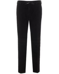 Circolo 1901 - Corduroy Drawstring Trousers - Lyst