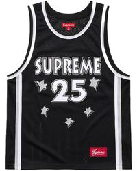 Supreme - All Star Basketball Tank Top - Lyst
