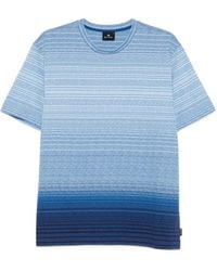 Paul Smith - Striped T-Shirt - Lyst