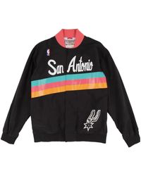 Mitchell & Ness - "Nba San Antonio Spurs 94-95" Warm-Up Jacket - Lyst