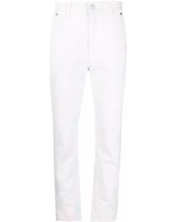 IRO - Slim-Cut Tie-Dye Trousers - Lyst