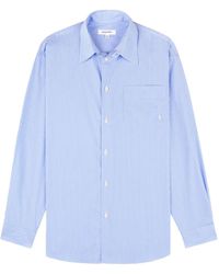 Sporty & Rich - ストライプ シャツ - Lyst