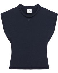 Courreges - ニットトップ - Lyst