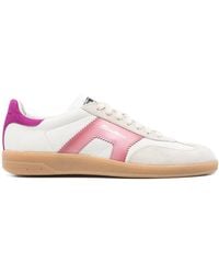 Santoni - Dbs Oly Sneakers - Lyst