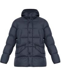 Woolrich - フーデッド パデッドジャケット - Lyst