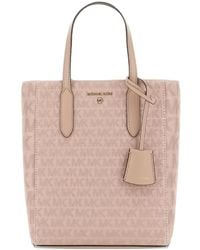MICHAEL Michael Kors - Sinclair Tote Bag mit Anhänger - Lyst