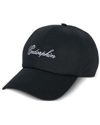 MSGM - Cappello Da Baseball Con Ricamo - Lyst