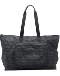 MICHAEL Michael Kors - Sac Cabas À Plaque Logo - Lyst