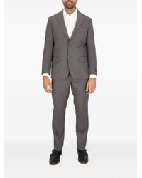 Scotch & Soda - Pak Met Enkele Rij Knopen En Twee Knopen - Lyst