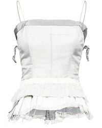 Maison Margiela - Décortiqué Top - Lyst