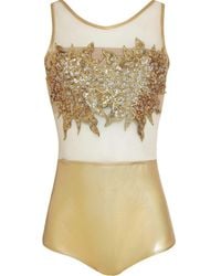 Brigitte Bardot - Summer Carnaval/festival ボディスーツ - Lyst