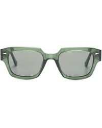 Ahlem - Rivoli Square-frame Sunglasses - Lyst