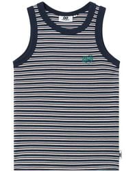Chocoolate - Striped Tank Top - Lyst