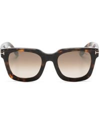 Tom Ford - Square-frame Sunglasses - Women's - Acetate - Lyst