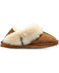 EMU - Platinum Balzary Slippers - Lyst
